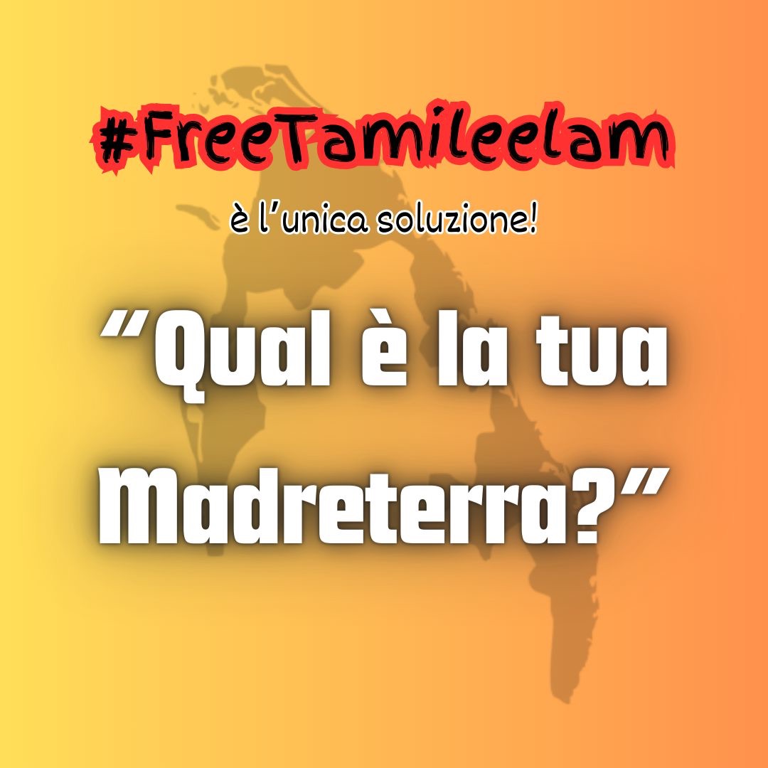 L’importanza del ruolo dei giovani: Qual è la tua madrepatria?